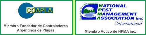 COAPLA - Controladores Argentinos de Plagas