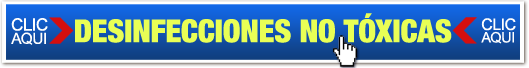 Desinfecciones NO T�xicas - CLIC AQUI