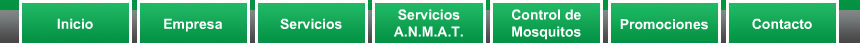 FUMI-LINE Control de plagas